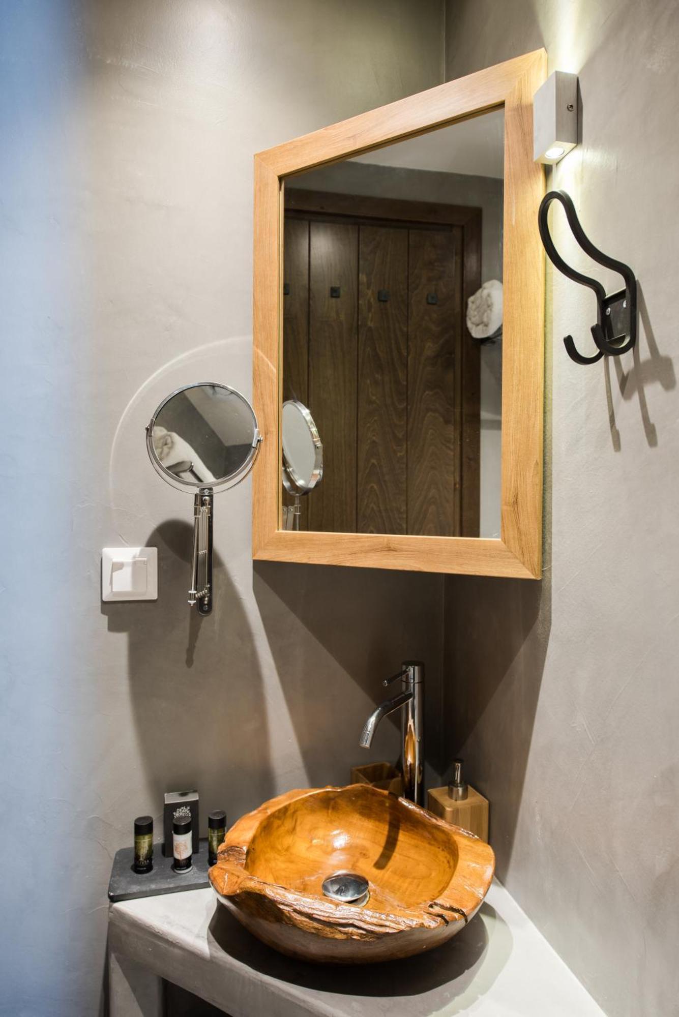 Olganos Vl Luxury Rooms & Suites Veria  Rum bild