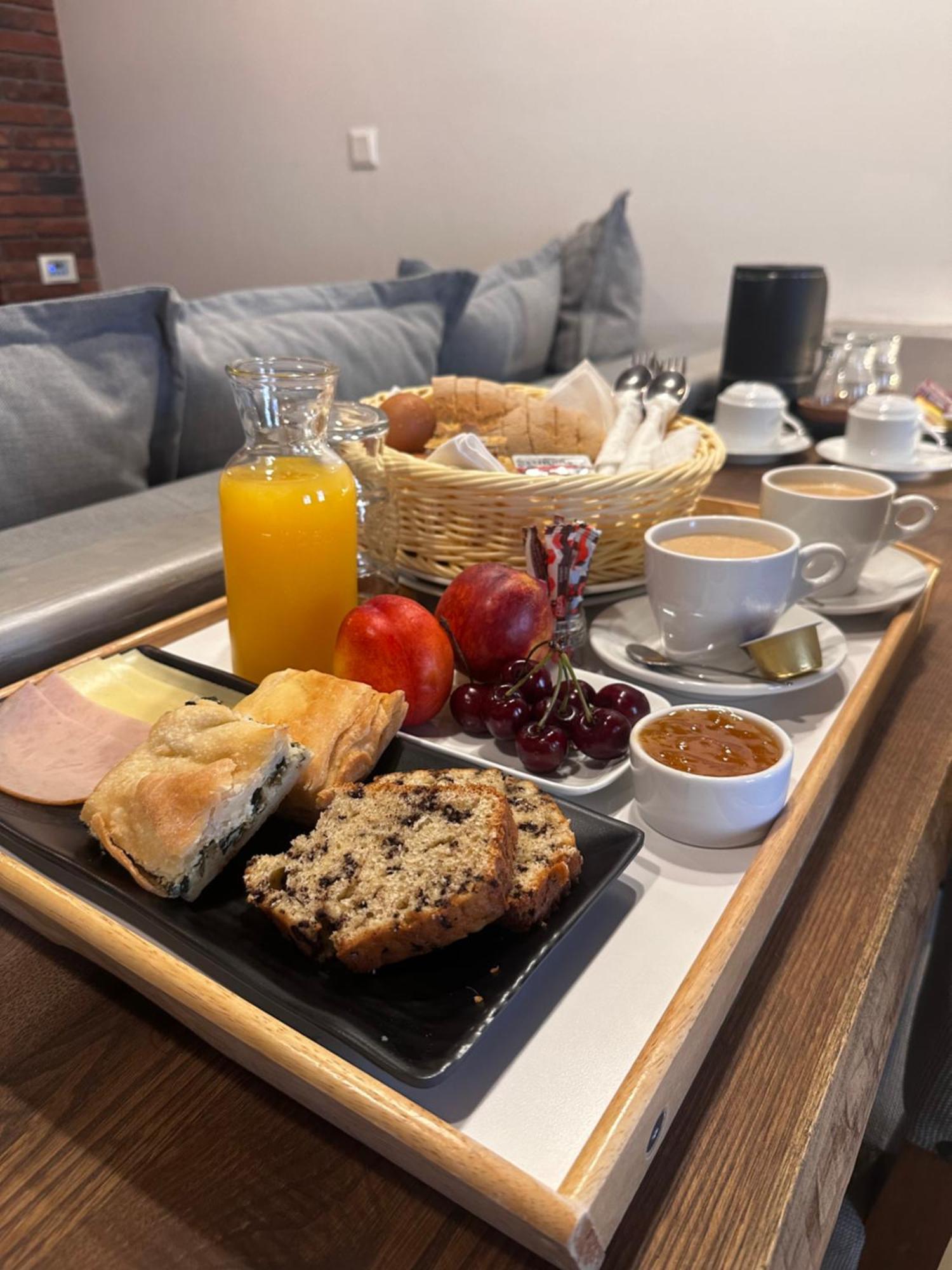 Olganos Vl Luxury Rooms & Suites Veria  Exteriör bild