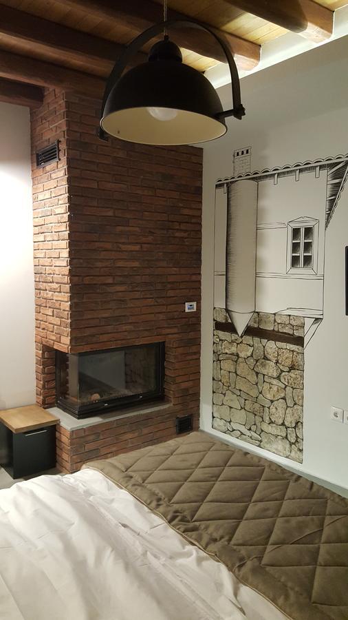 Olganos Vl Luxury Rooms & Suites Veria  Exteriör bild