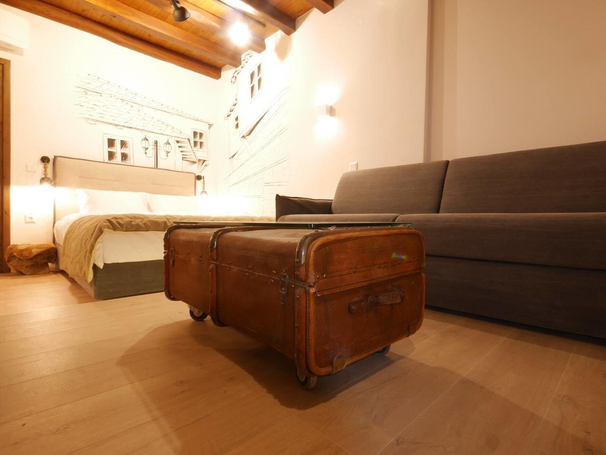 Olganos Vl Luxury Rooms & Suites Veria  Exteriör bild