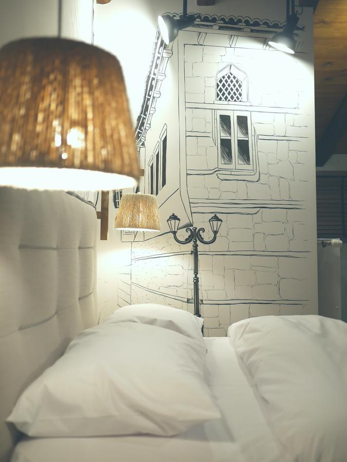 Olganos Vl Luxury Rooms & Suites Veria  Exteriör bild