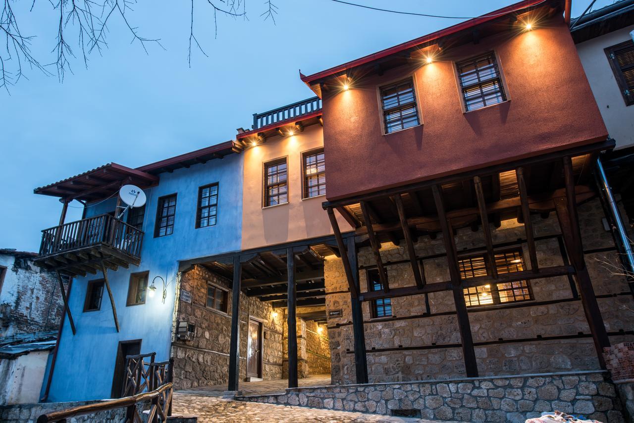 Olganos Vl Luxury Rooms & Suites Veria  Exteriör bild