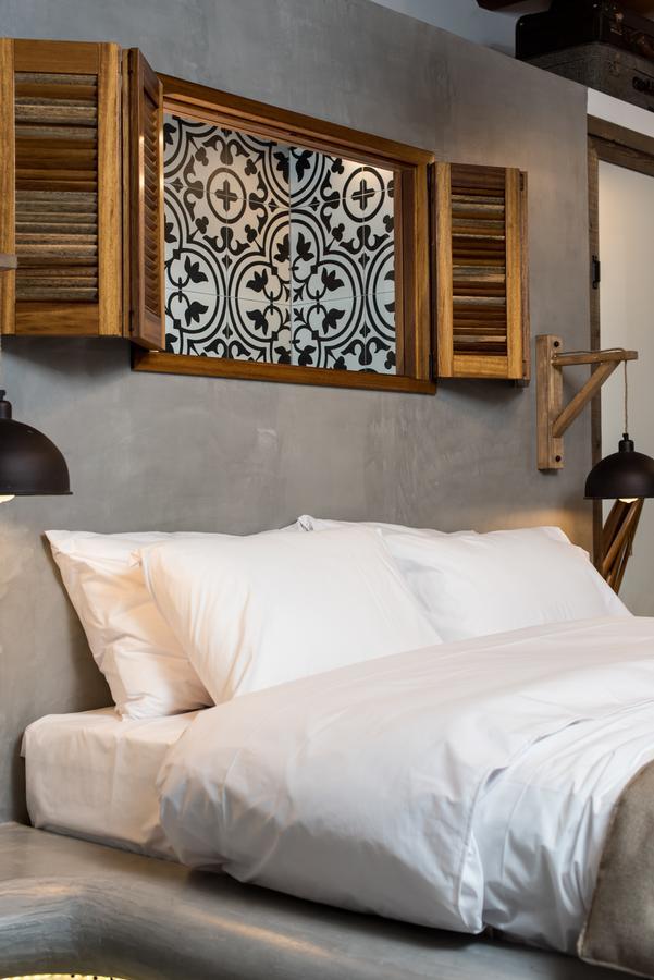 Olganos Vl Luxury Rooms & Suites Veria  Exteriör bild