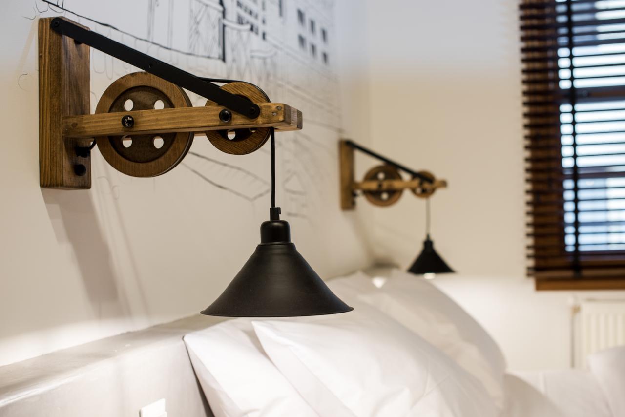 Olganos Vl Luxury Rooms & Suites Veria  Exteriör bild