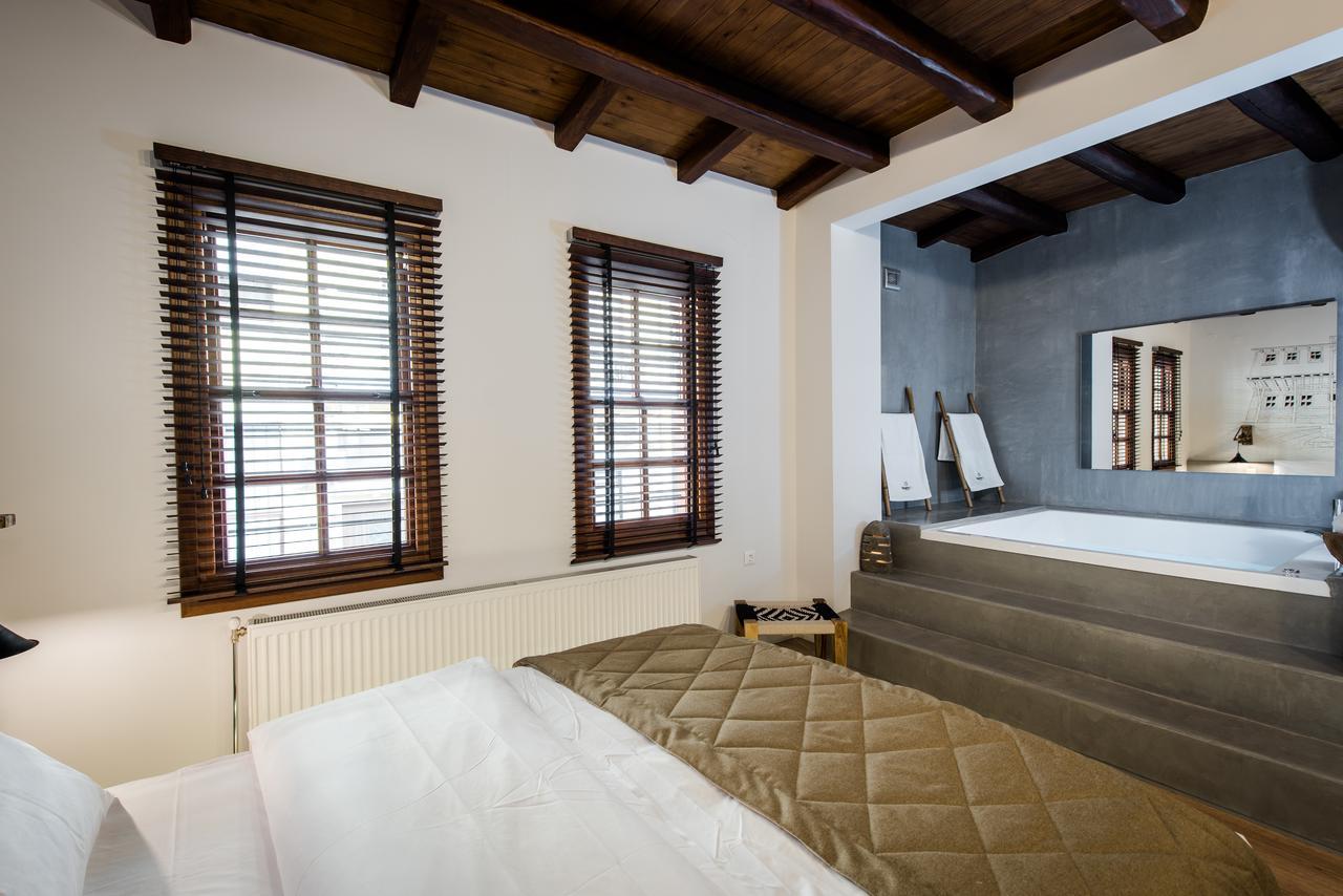 Olganos Vl Luxury Rooms & Suites Veria  Exteriör bild