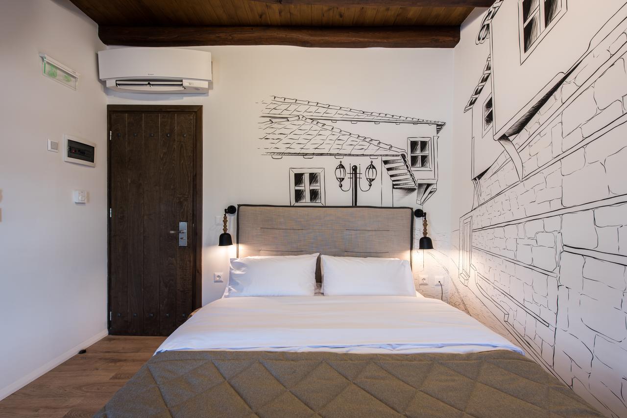 Olganos Vl Luxury Rooms & Suites Veria  Exteriör bild