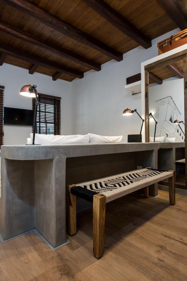 Olganos Vl Luxury Rooms & Suites Veria  Exteriör bild