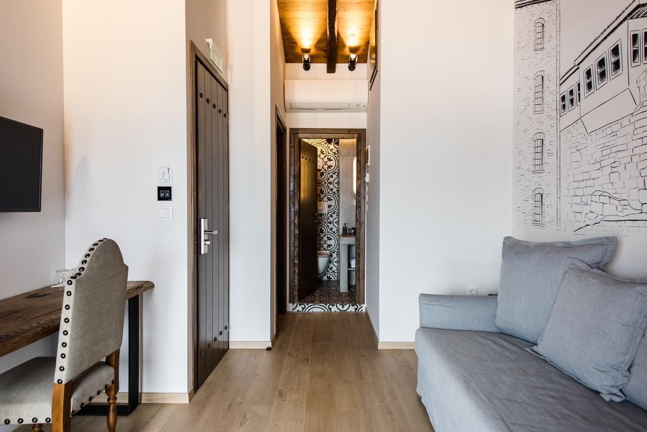 Olganos Vl Luxury Rooms & Suites Veria  Exteriör bild