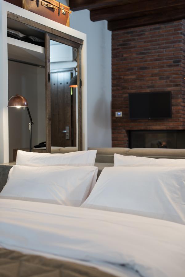 Olganos Vl Luxury Rooms & Suites Veria  Exteriör bild